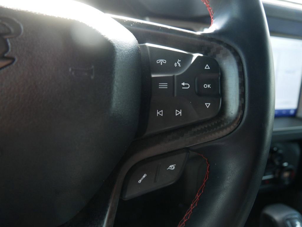 Used 2024 Ford Bronco Raptor w/ Interior Carbon Fiber Pack 6 AWD/4WD image 26