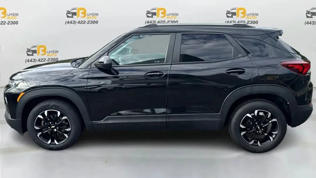 Used 2021 Chevrolet TrailBlazer LT w/ Convenience Package image 8