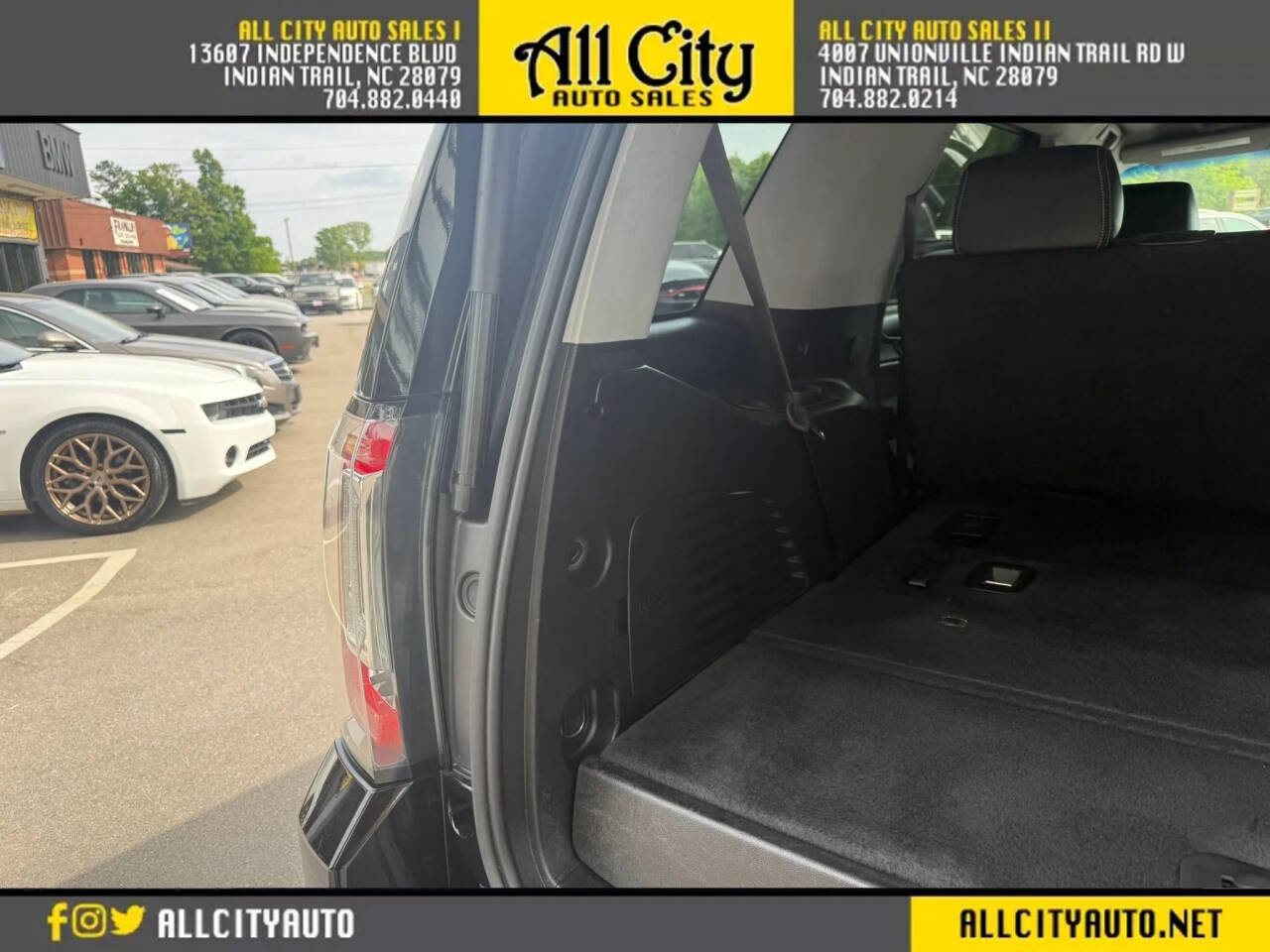 Used 2018 GMC Yukon SLE w/ SLE Value Package RWD image 43