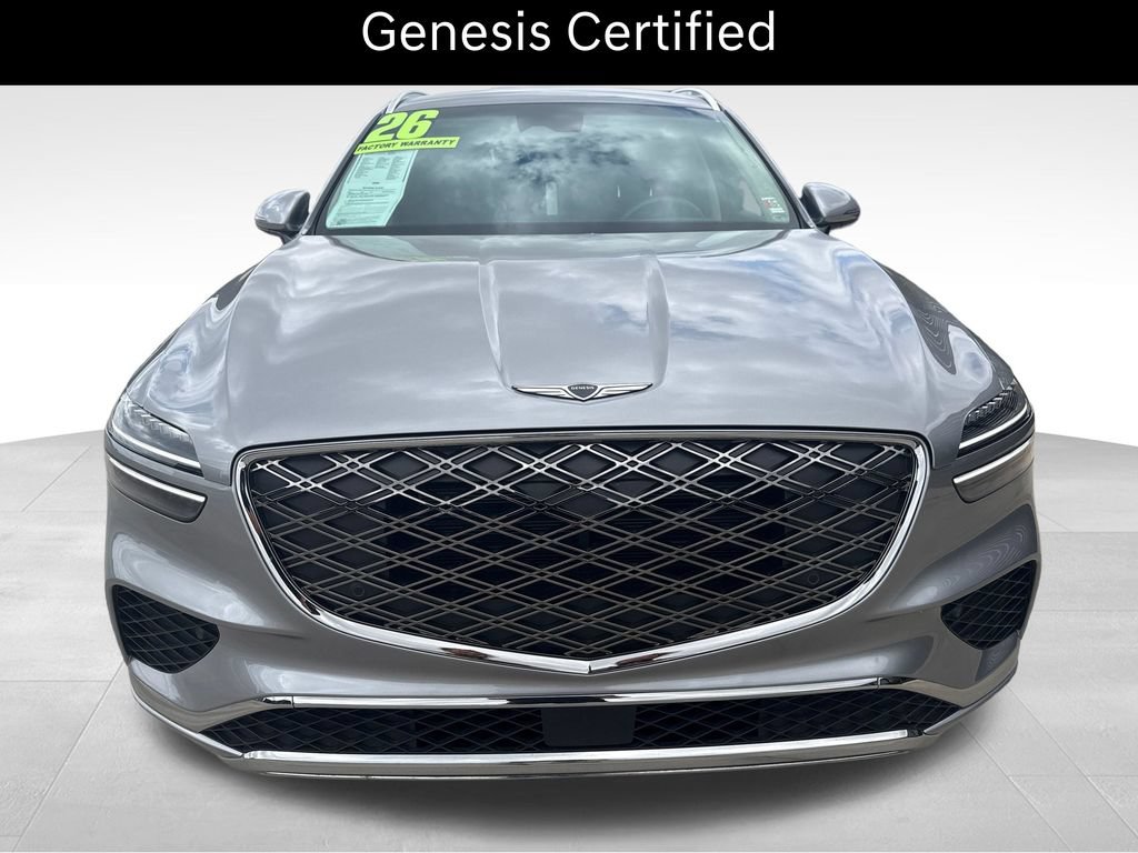 Certified 2026 Genesis GV70 2.5T AWD/4WD image 8
