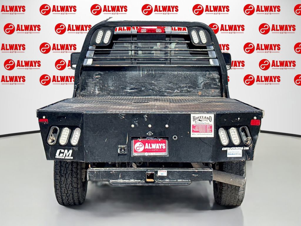 Used 2023 RAM 2500 Tradesman AWD/4WD image 7