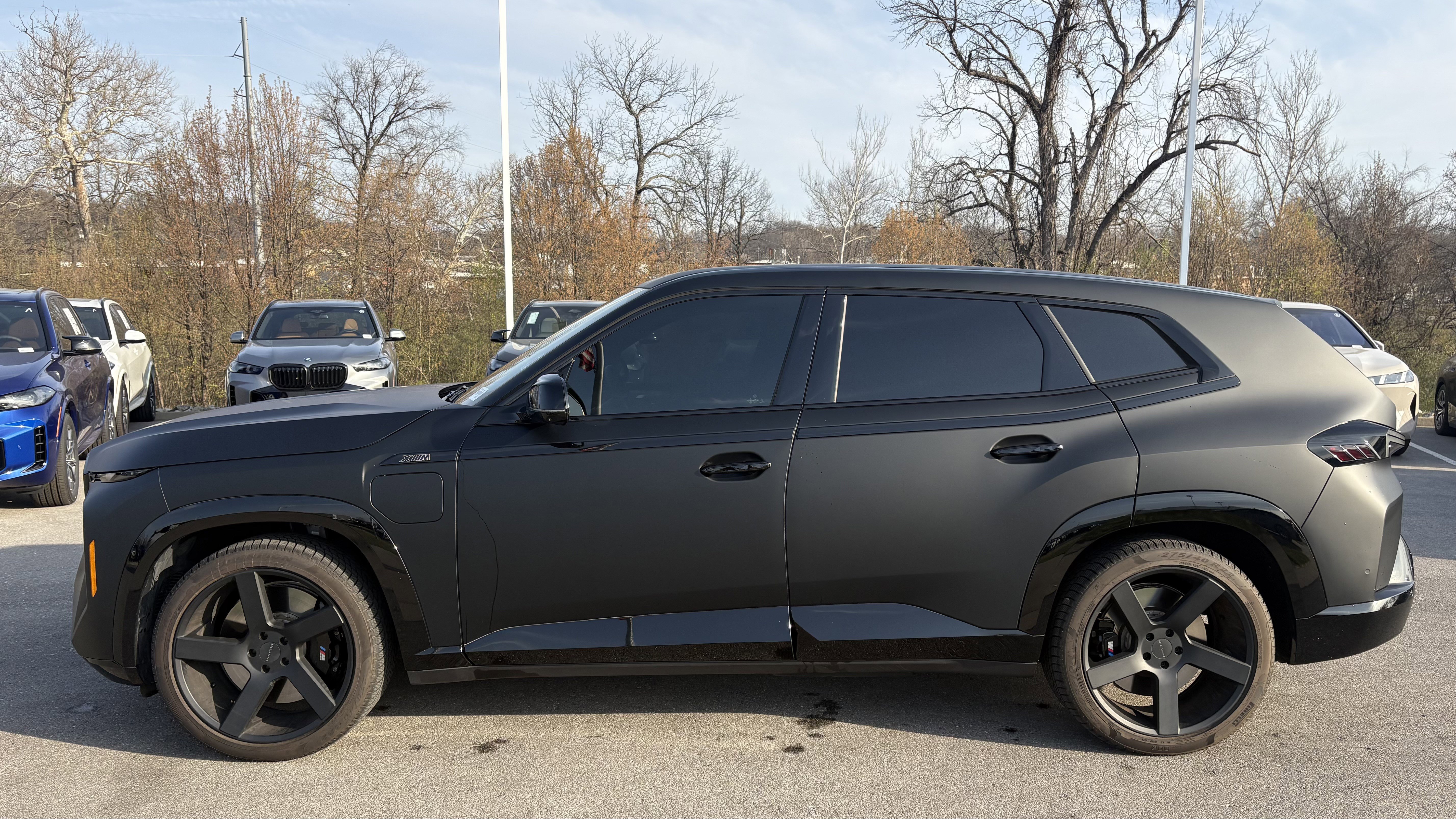Used 2023 BMW XM image 7