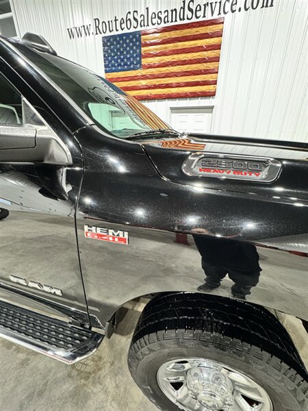 Used 2020 RAM 2500 Big Horn AWD/4WD image 3
