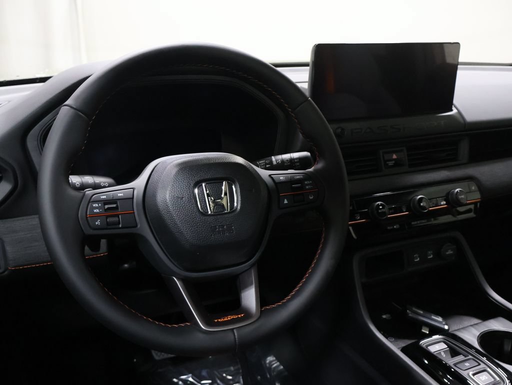 New 2026 Honda Passport TrailSport image 24