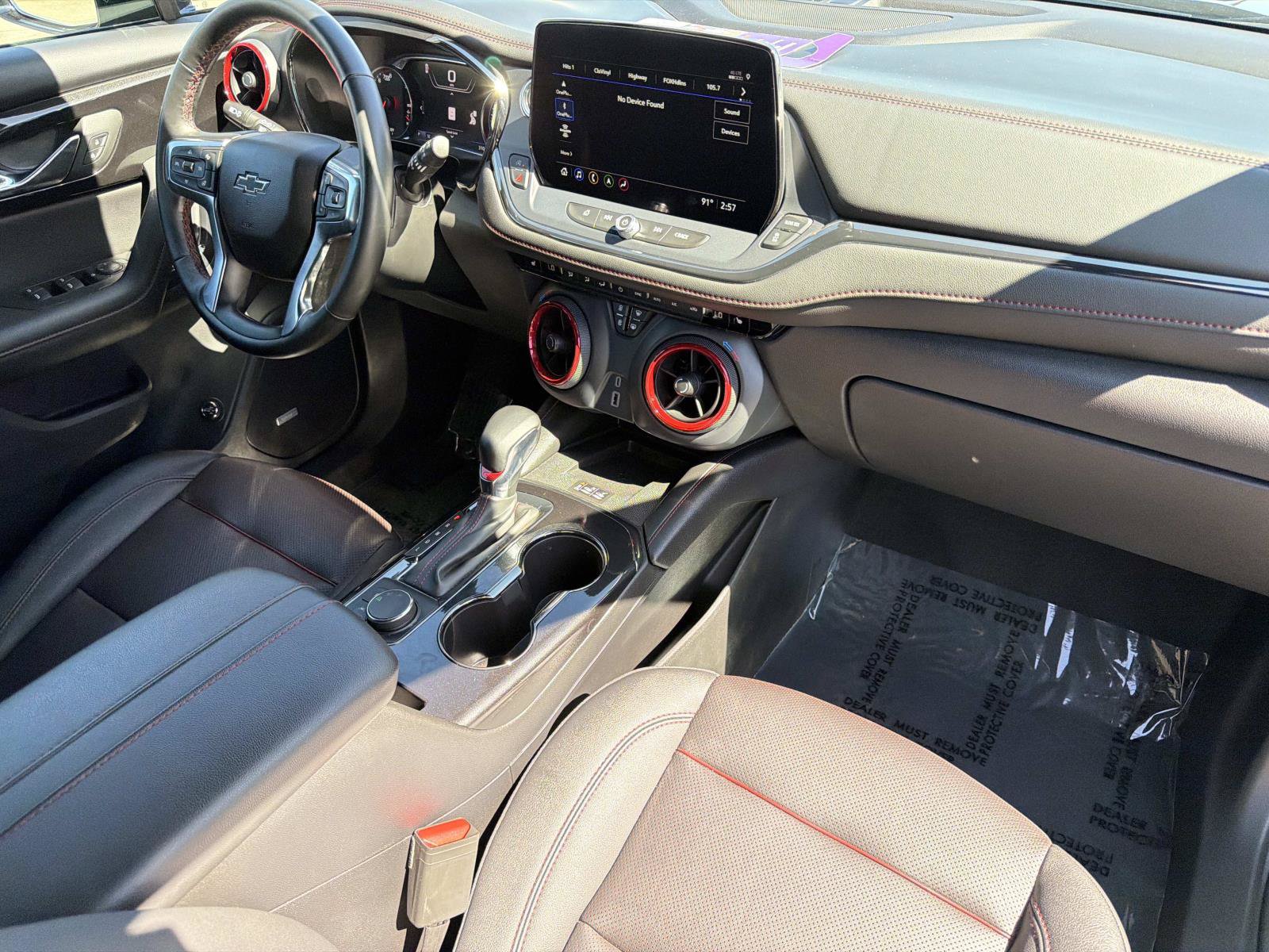 Used 2025 Chevrolet Blazer RS FWD image 25