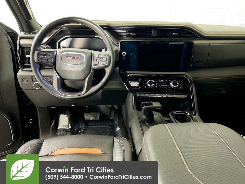 Used 2023 GMC Sierra 1500 AT4 image 26