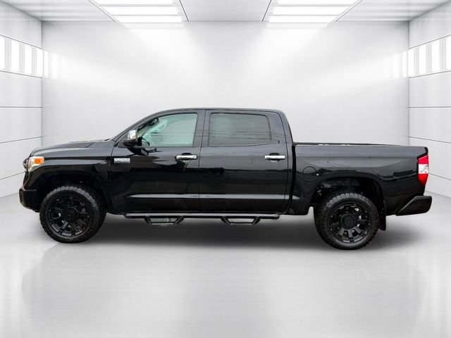 Used 2016 Toyota Tundra Platinum image 8