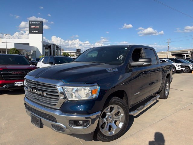 Used 2021 RAM 1500 Lone Star RWD image 2