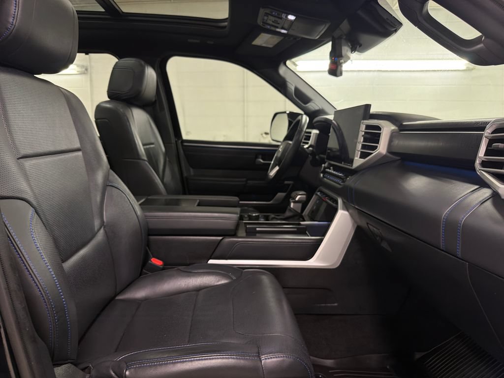 Used 2023 Toyota Tundra Platinum AWD/4WD image 29