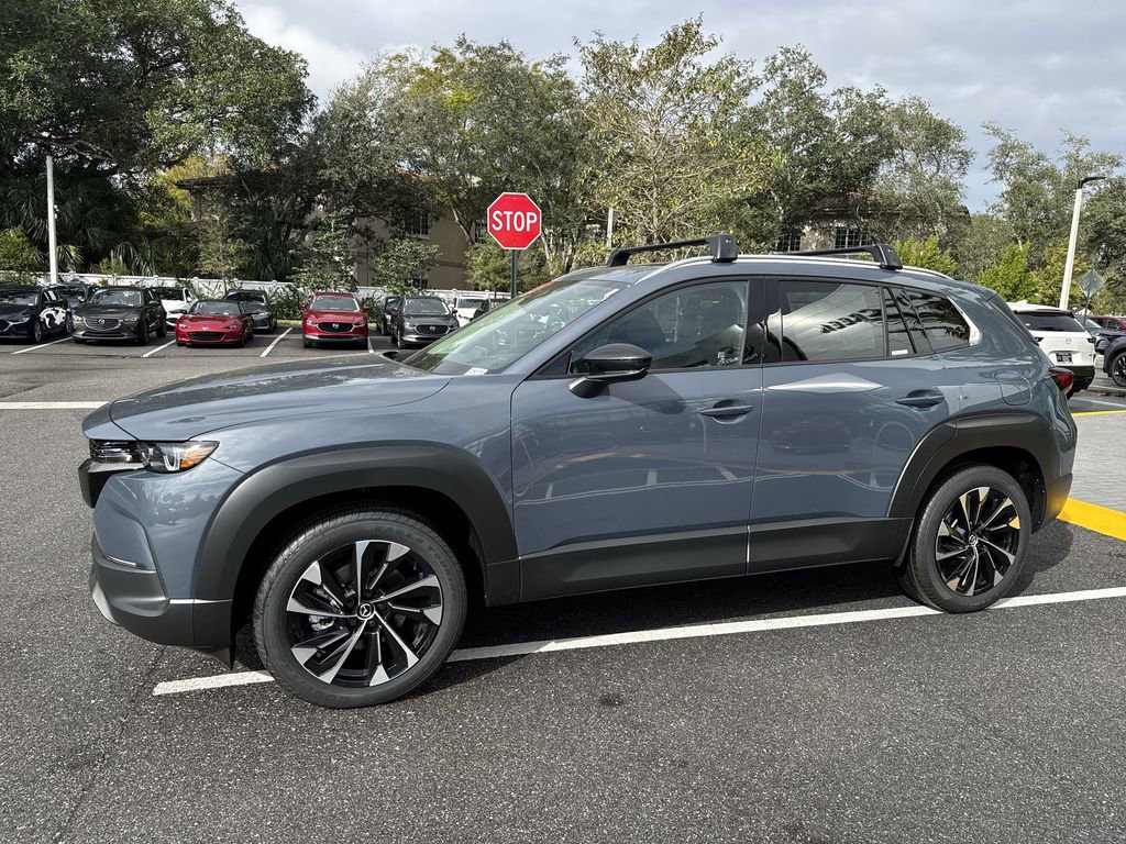 New 2026 MAZDA CX-50 2.5 Hybrid w/ Weather Package image 11