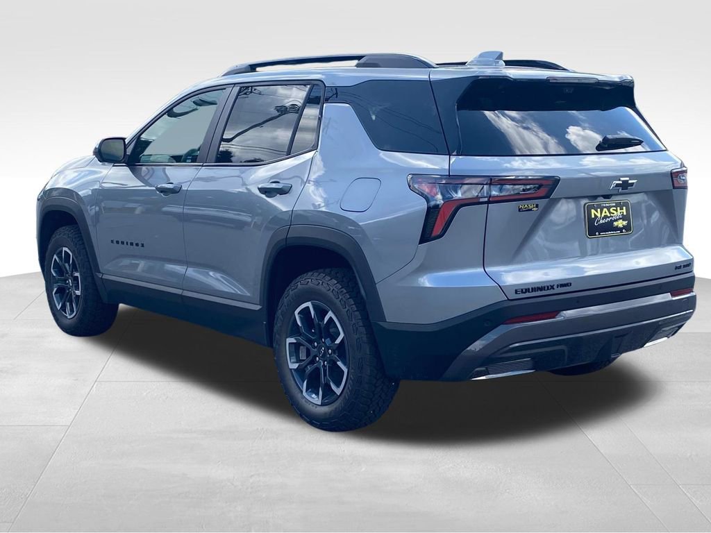 New 2026 Chevrolet Equinox ACTIV w/ Convenience Package III image 5