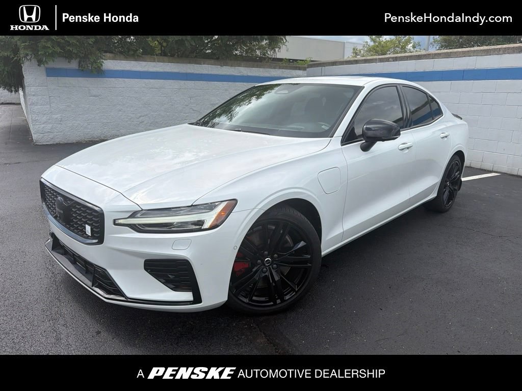 Used 2023 Volvo S60 T8 Ultimate