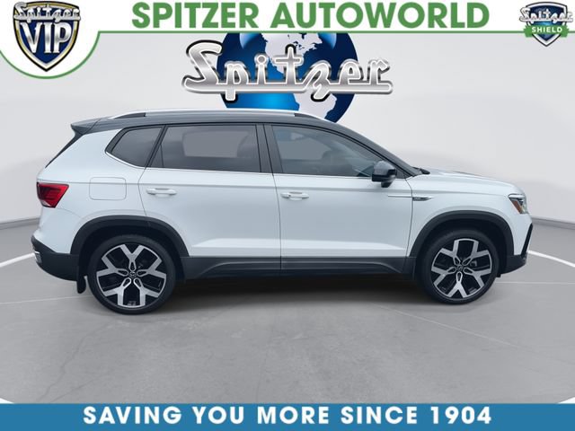 Used 2023 Volkswagen Taos SEL AWD/4WD image 10