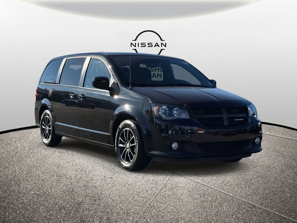 Used 2018 Dodge Grand Caravan SE