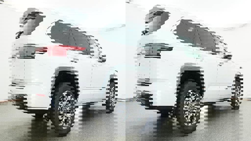 New 2026 Toyota Sequoia 1794 Edition image 25