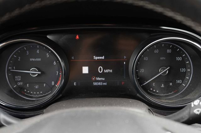 Used 2021 Buick Encore GX Essence w/ Advanced Technology Package image 24