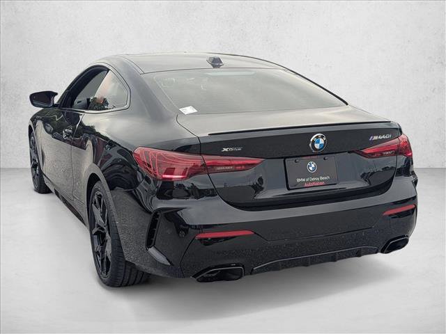 New 2026 BMW 440i xDrive Coupe AWD/4WD image 8