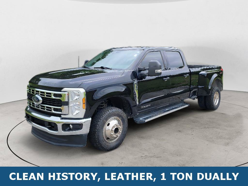 Used 2024 Ford F350 XLT w/ 360-Degree Camera Package AWD/4WD image 1