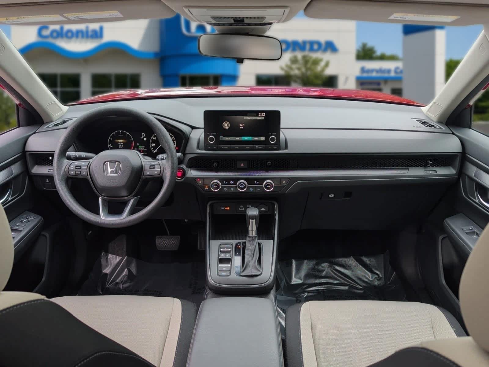 Used 2025 Honda CR-V EX image 33