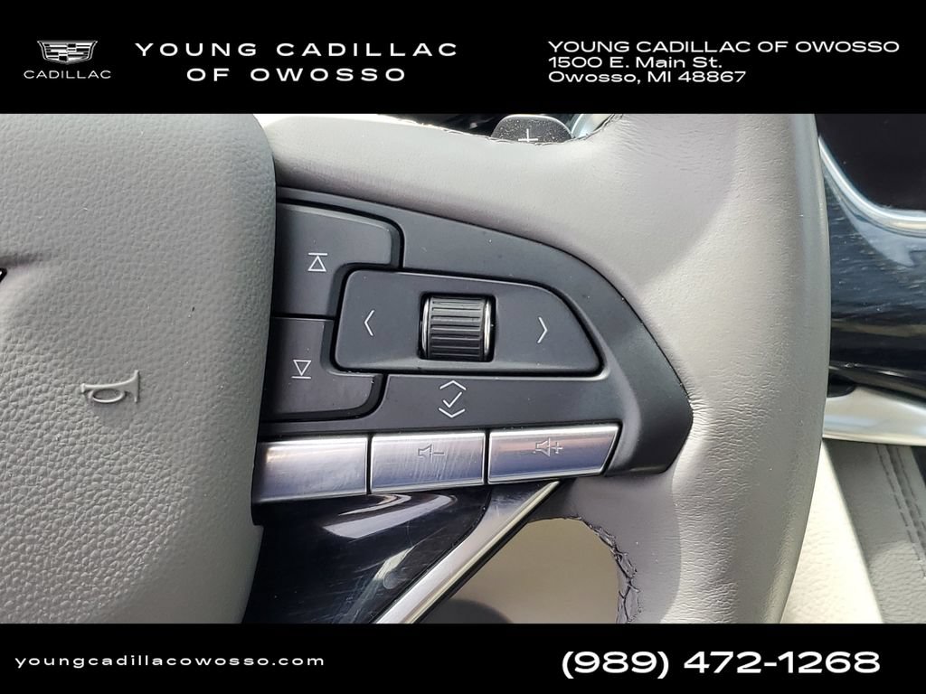 Certified 2025 Cadillac XT6 Premium Luxury w/ LPO, Floor Liner Package AWD/4WD image 15