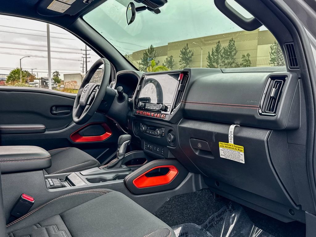 New 2026 Nissan Frontier Pro-X w/ Tow Package image 19
