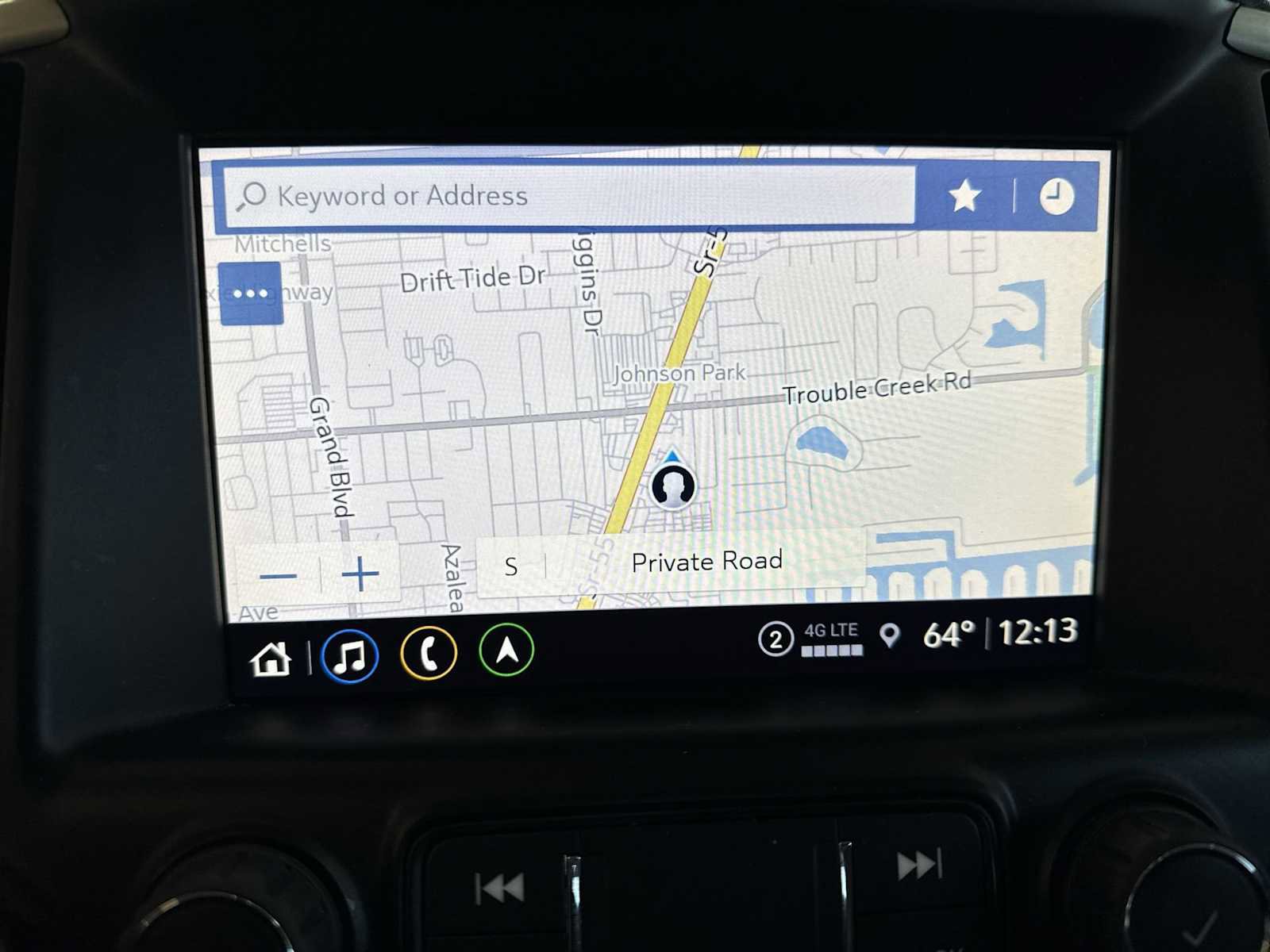 Used 2022 GMC Terrain Denali w/ Denali Premium Package image 28