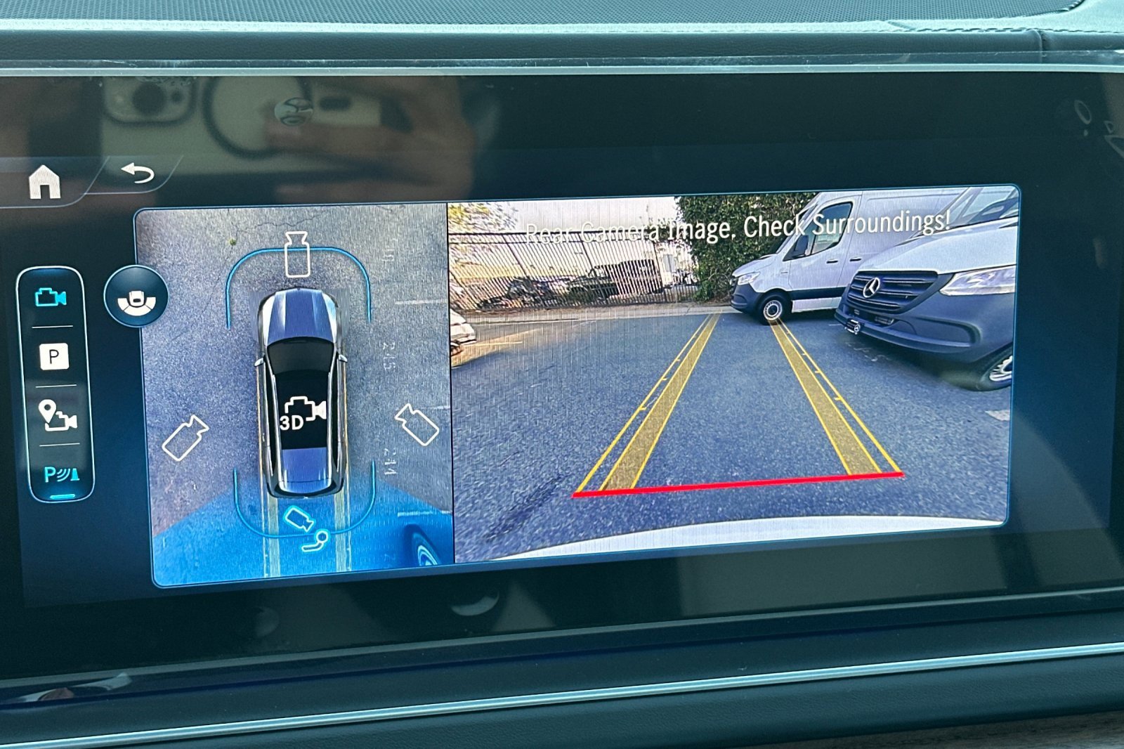 New 2026 Mercedes-Benz GLS 63 AMG 4MATIC image 19