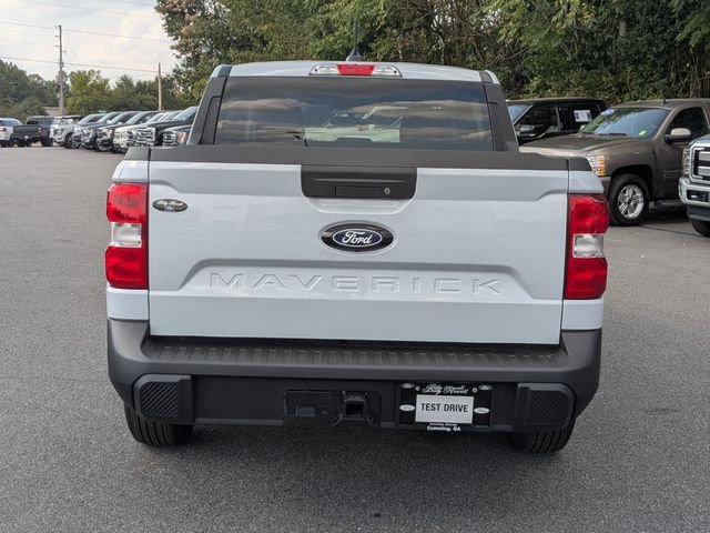 New 2025 Ford Maverick XLT w/ Equipment Group 302A image 4