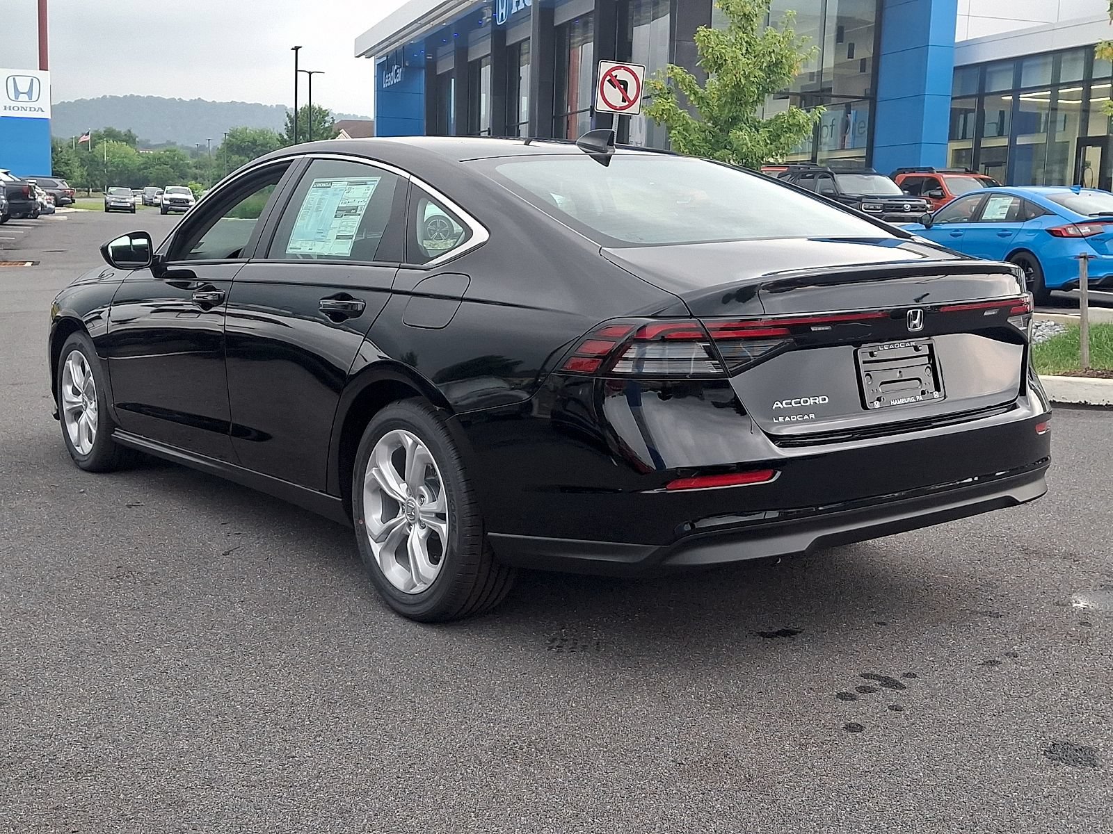 New 2026 Honda Accord LX image 3