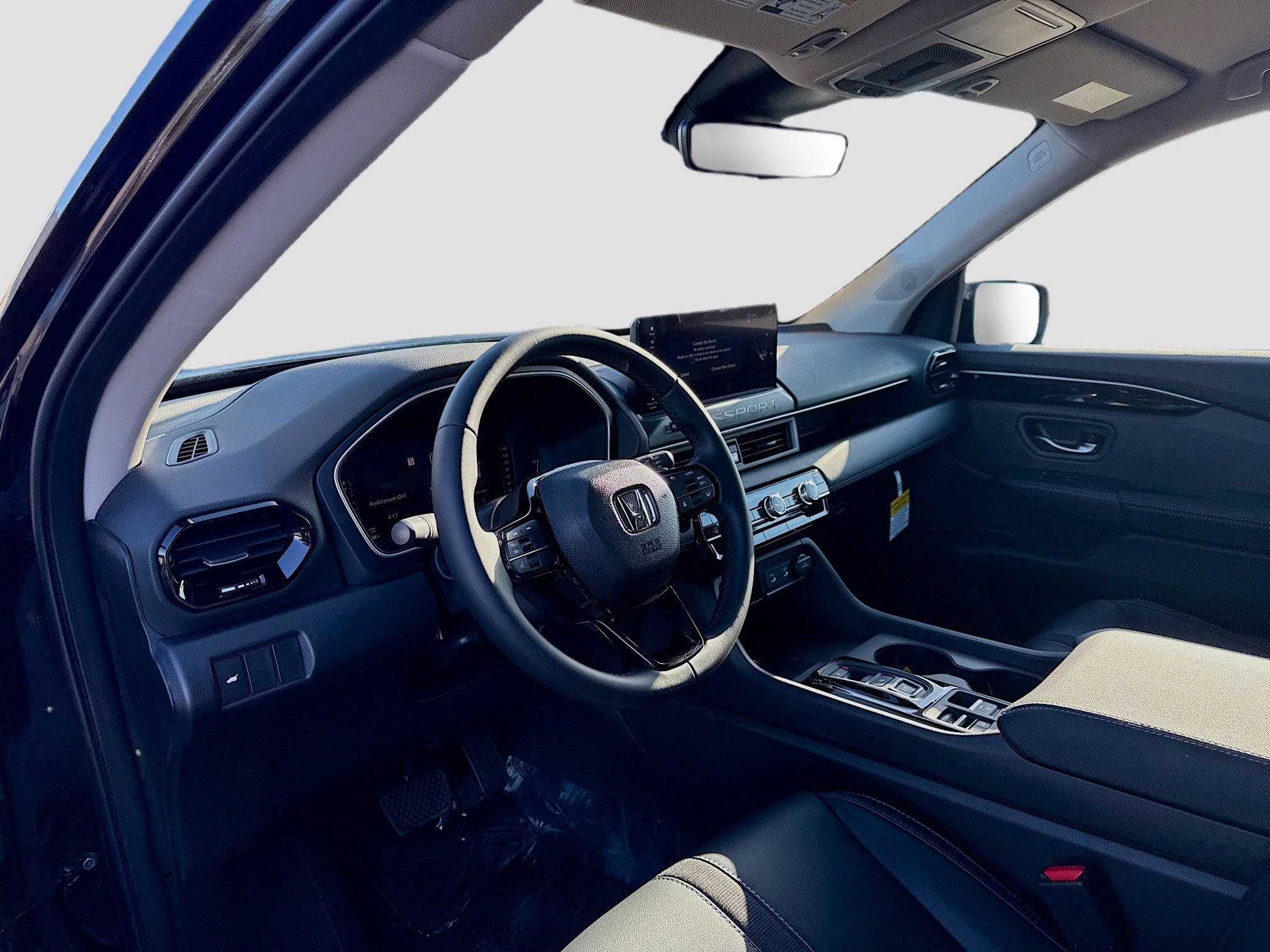 New 2026 Honda Passport RTL image 9