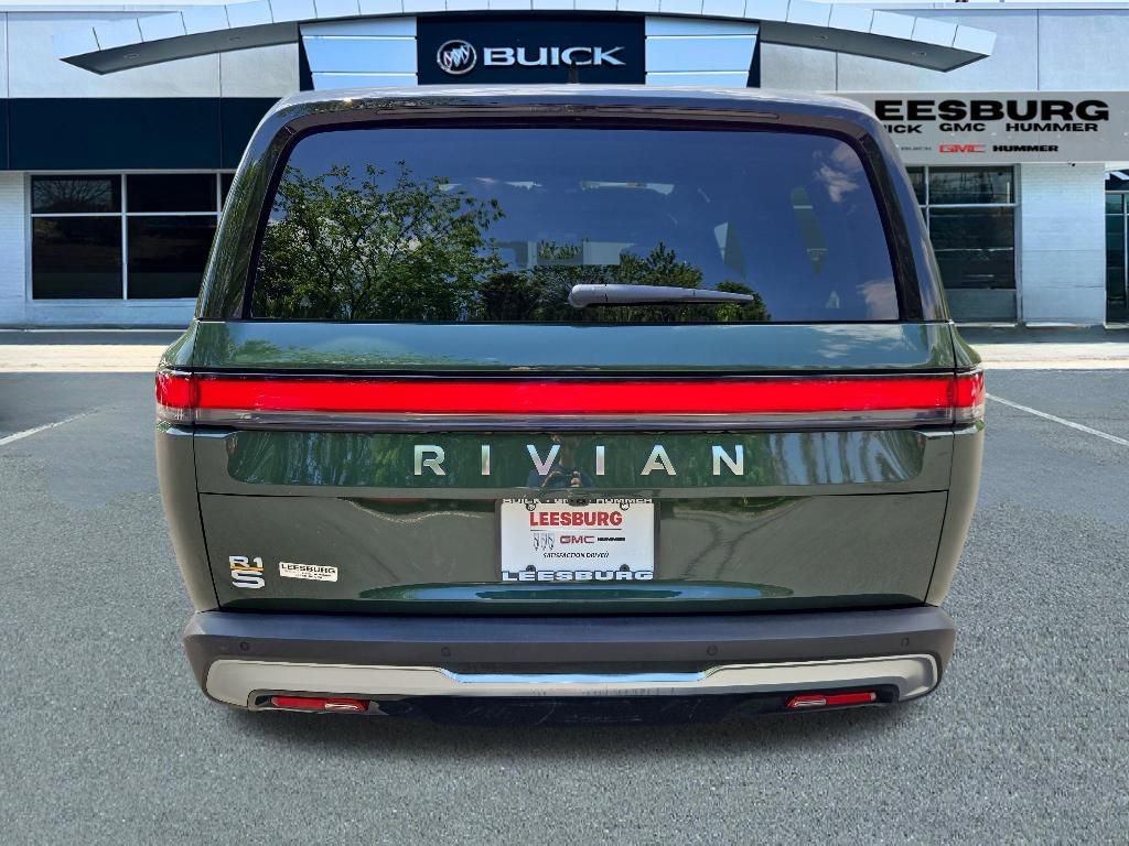 Used 2022 Rivian R1S Launch Edition AWD/4WD image 6