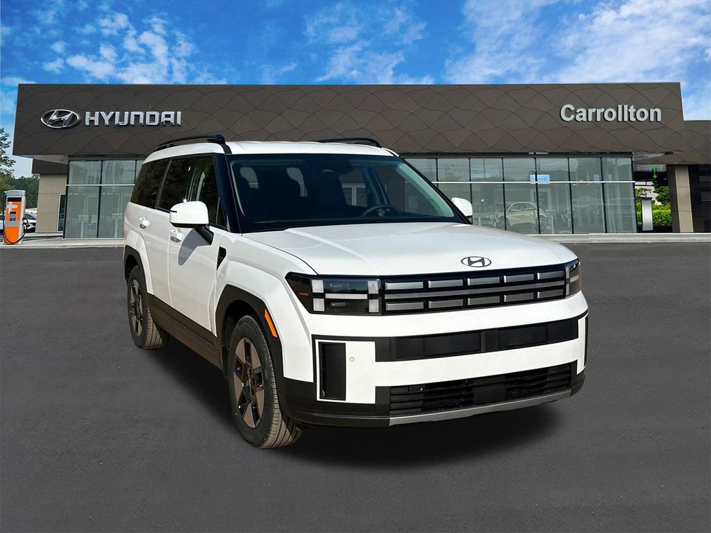 New 2026 Hyundai Santa Fe SEL image 3