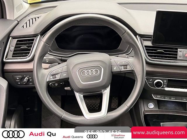 Certified 2023 Audi Q5 2.0T Premium Plus w/ Premium Plus Package image 15