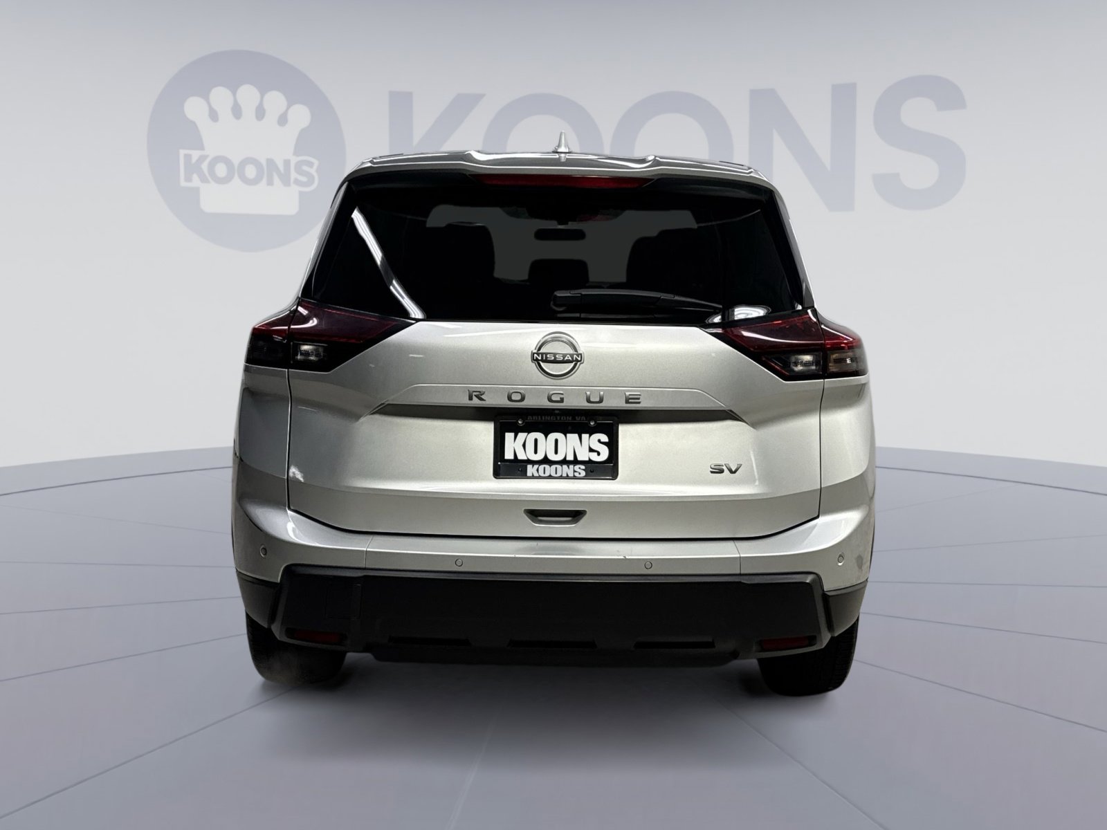 Used 2024 Nissan Rogue SV image 10