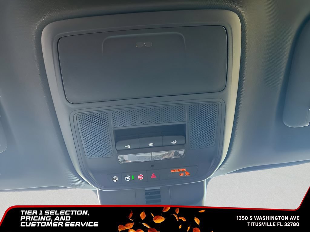 New 2026 GMC Acadia Elevation w/ Elevation Premium Package FWD image 36
