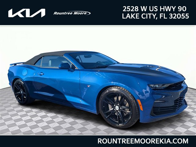 Used 2023 Chevrolet Camaro SS