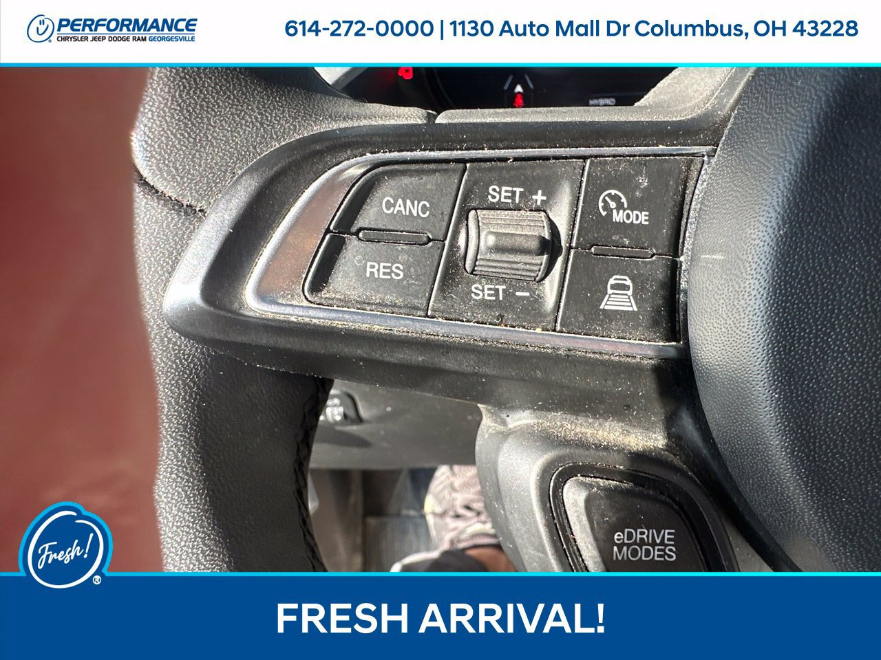 Used 2024 Dodge Hornet R/T w/ R/T Blacktop Package AWD/4WD image 19