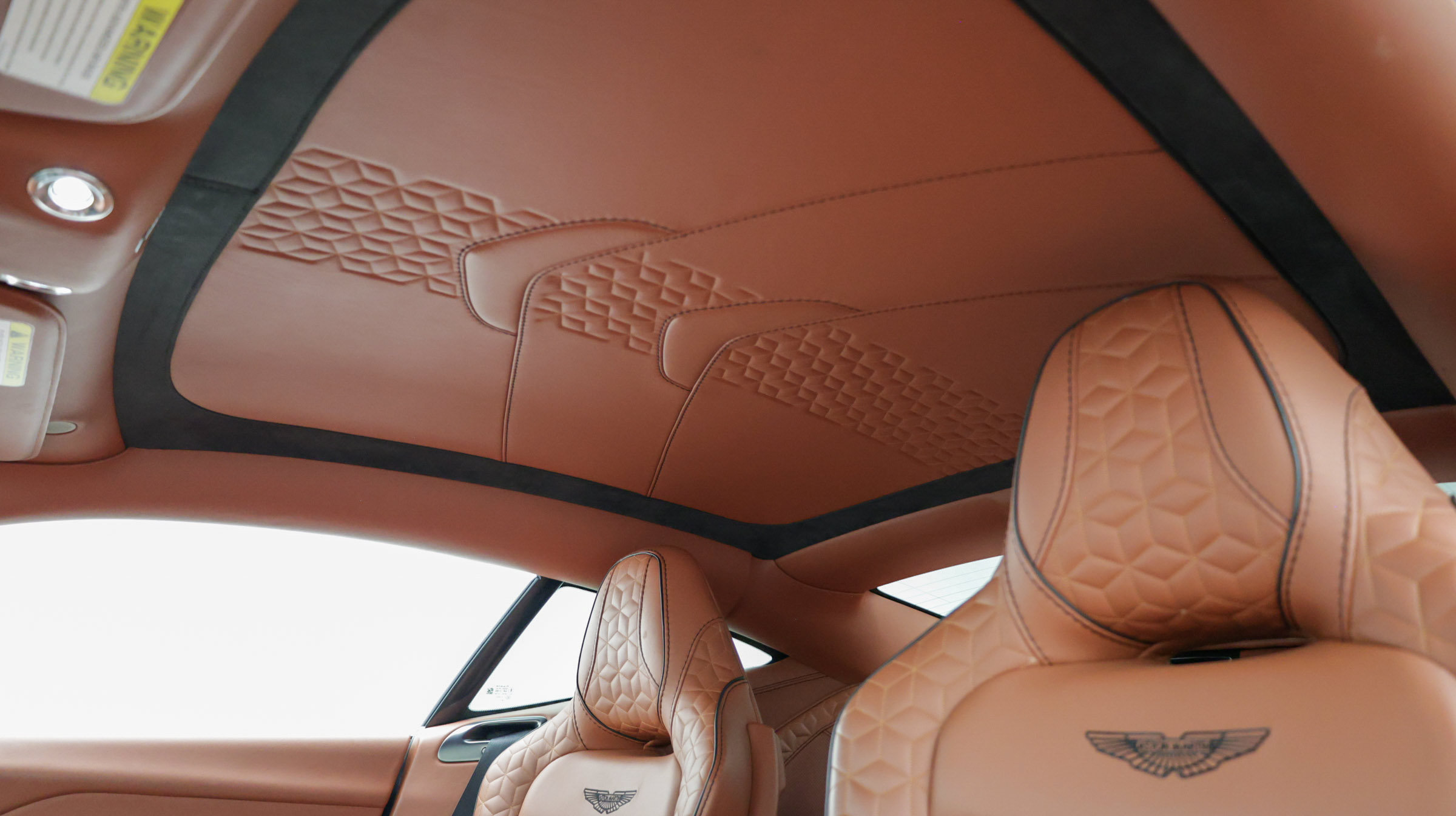 Used 2019 Aston Martin DBS Superleggera RWD image 50