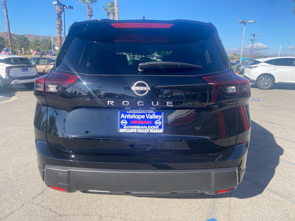New 2026 Nissan Rogue S FWD image 6