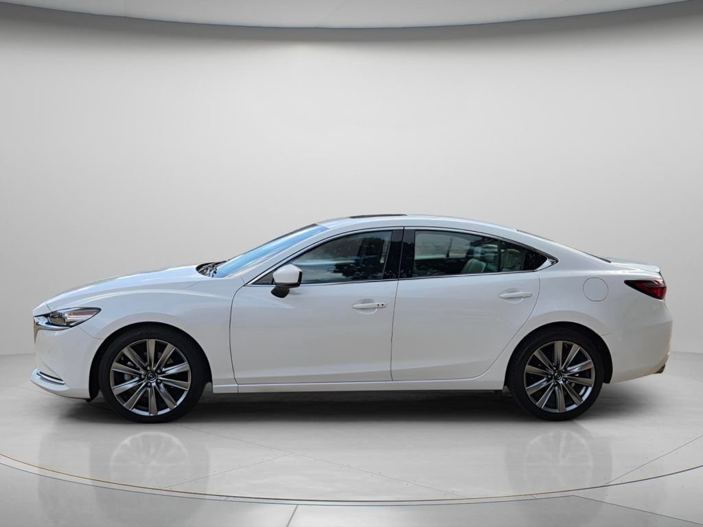 Used 2020 MAZDA MAZDA6 Signature FWD image 3