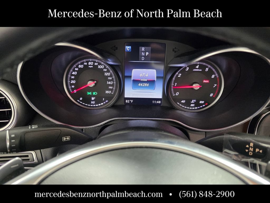 Certified 2017 Mercedes-Benz C 300 4MATIC Cabriolet image 19
