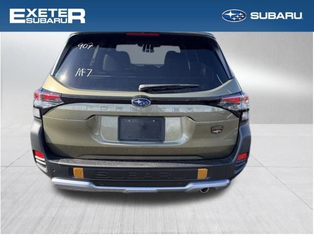 New 2026 Subaru Forester Wilderness AWD/4WD image 5