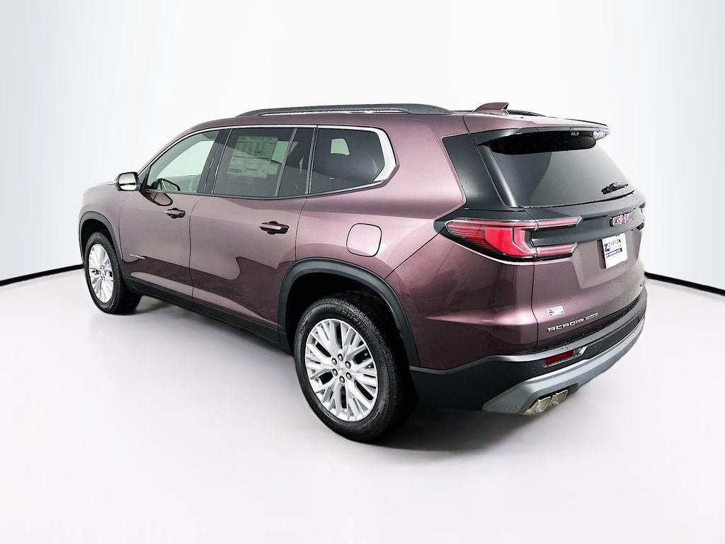 New 2026 GMC Acadia Elevation w/ Elevation Premium Package image 5