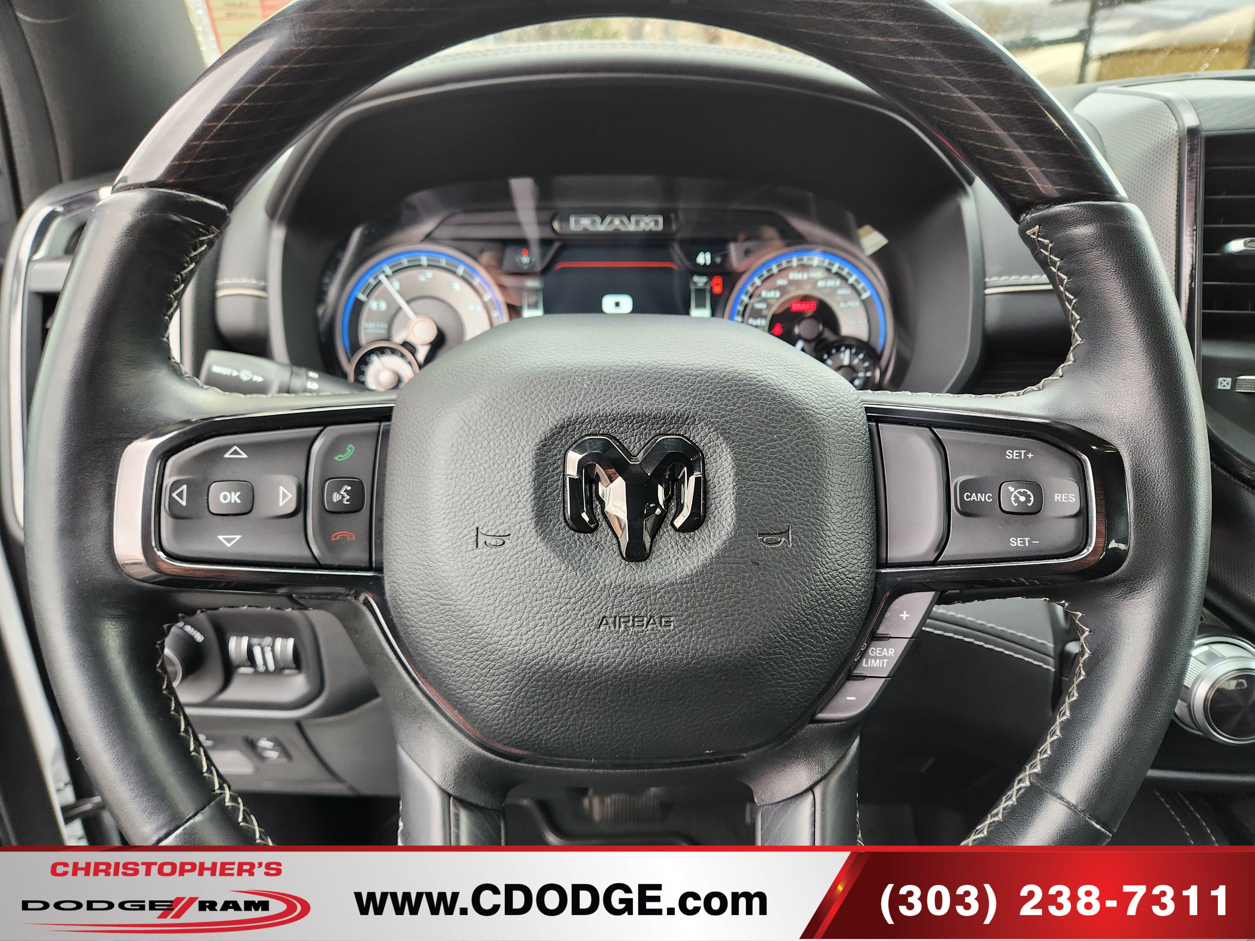 Used 2022 RAM 1500 Limited image 10