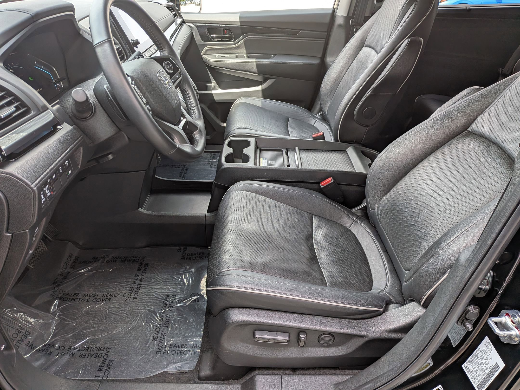 Certified 2023 Honda Odyssey Elite image 11