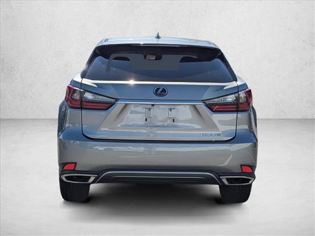 Used 2021 Lexus RX 350 FWD w/ Accessory Package image 6