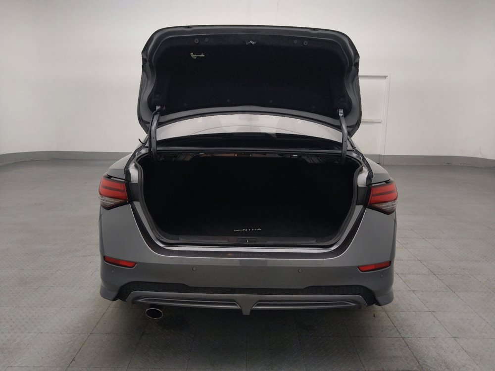 Used 2022 Nissan Sentra SR FWD image 29