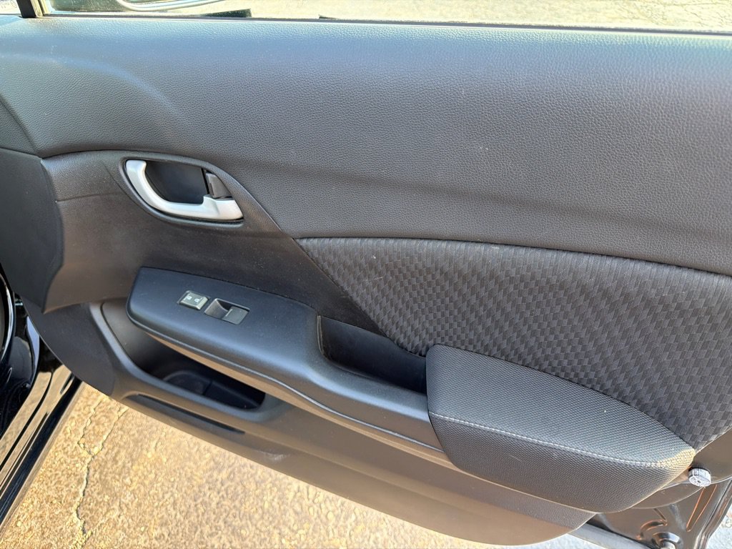 Used 2015 Honda Civic LX image 14