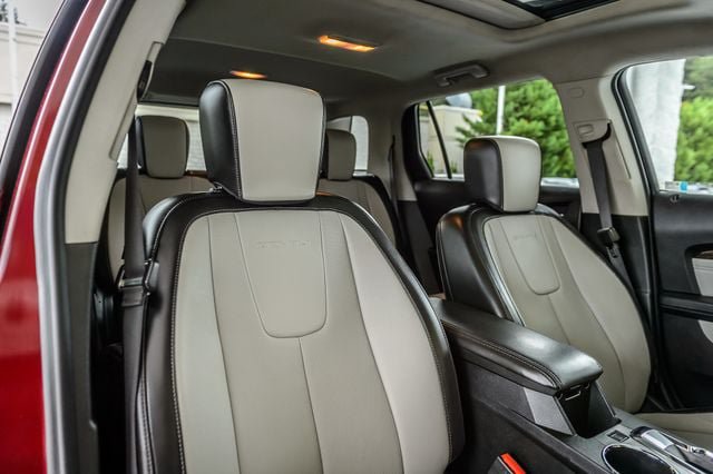 Used 2017 GMC Terrain Denali FWD image 36