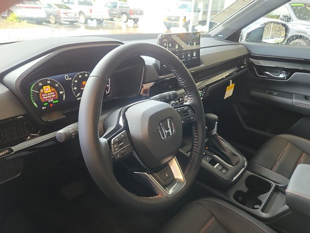 New 2027 Honda CR-V Sport Touring image 3